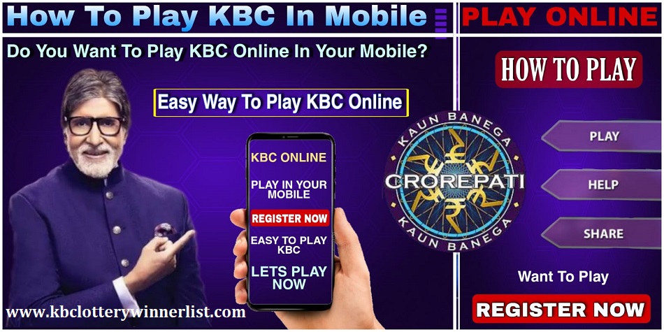 How to Play KBC in Mobile