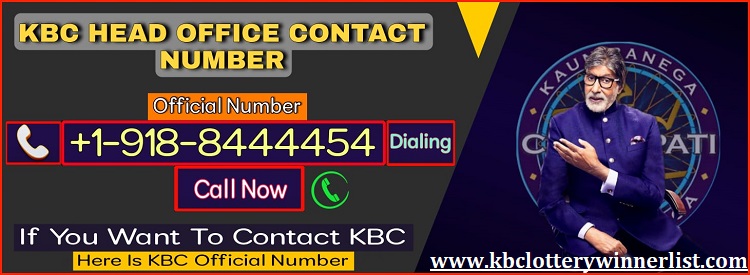 KBC Head Office Contact Number