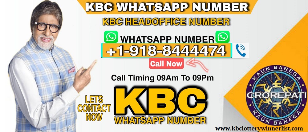 Chat kbc live WhatsApp set